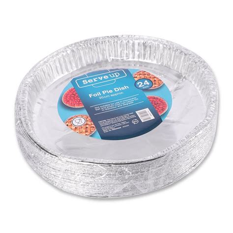 foil pie dishes morrisons ; Oven cook - From Chilled